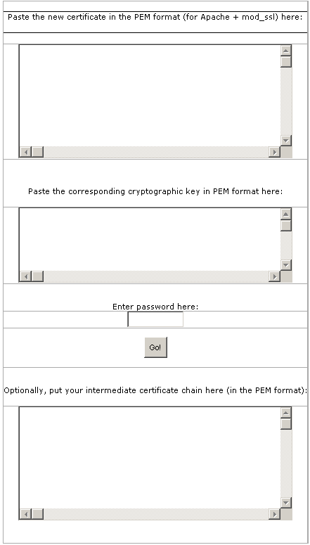 Fire Pass Installation